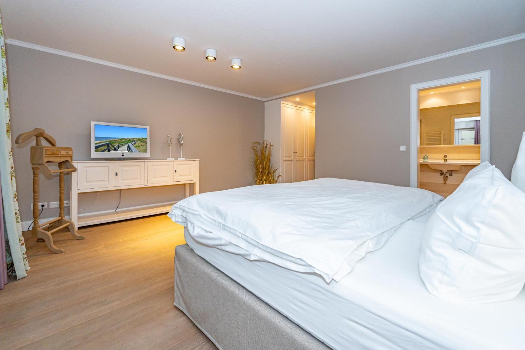 Alva 1 Appartement Westerland Buitenkant foto