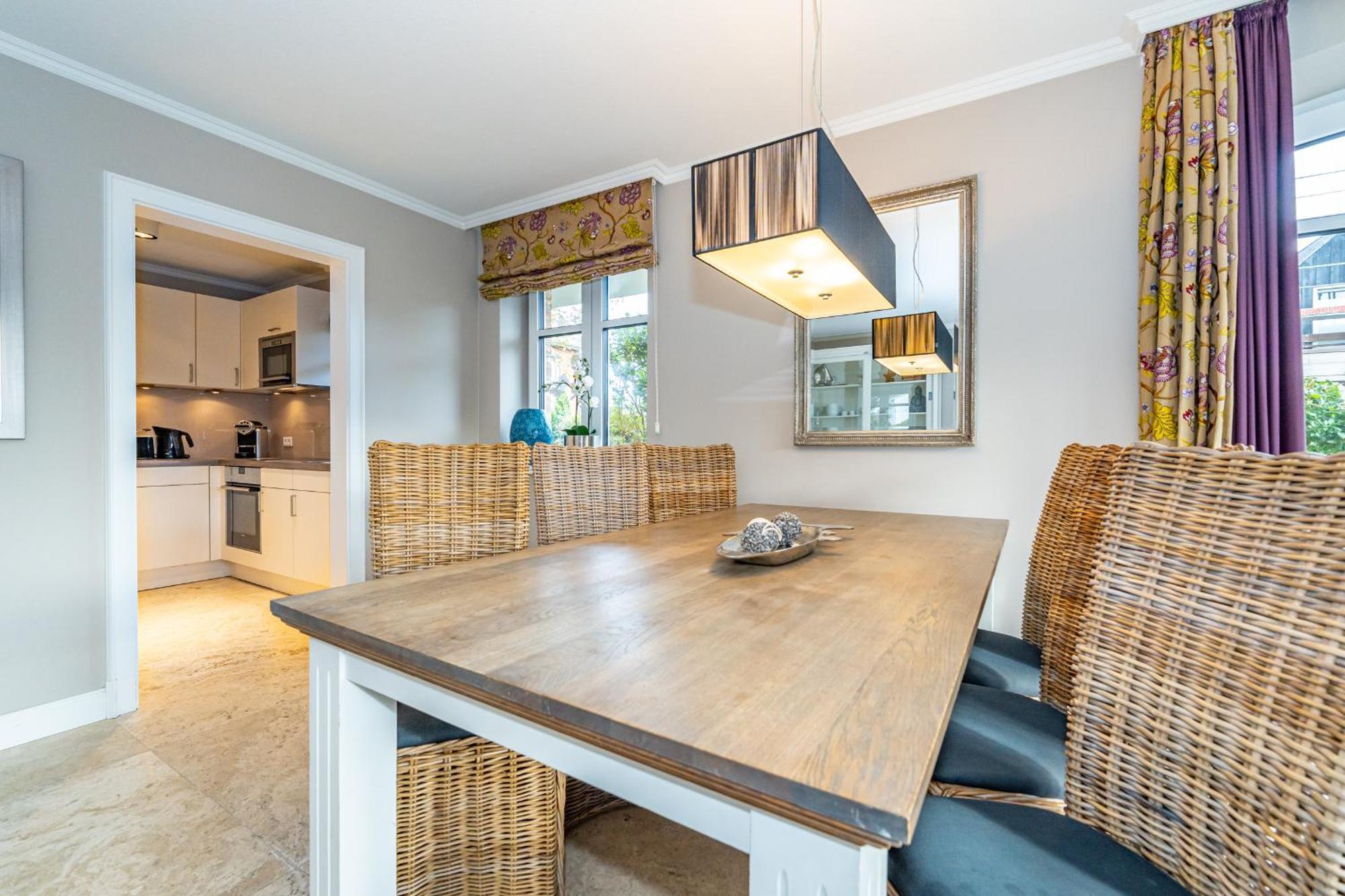 Alva 1 Appartement Westerland Buitenkant foto