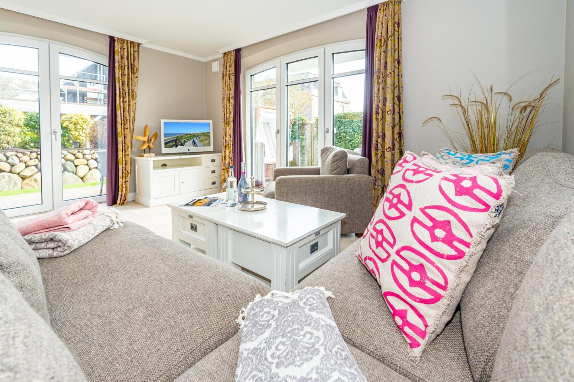 Alva 1 Appartement Westerland Buitenkant foto