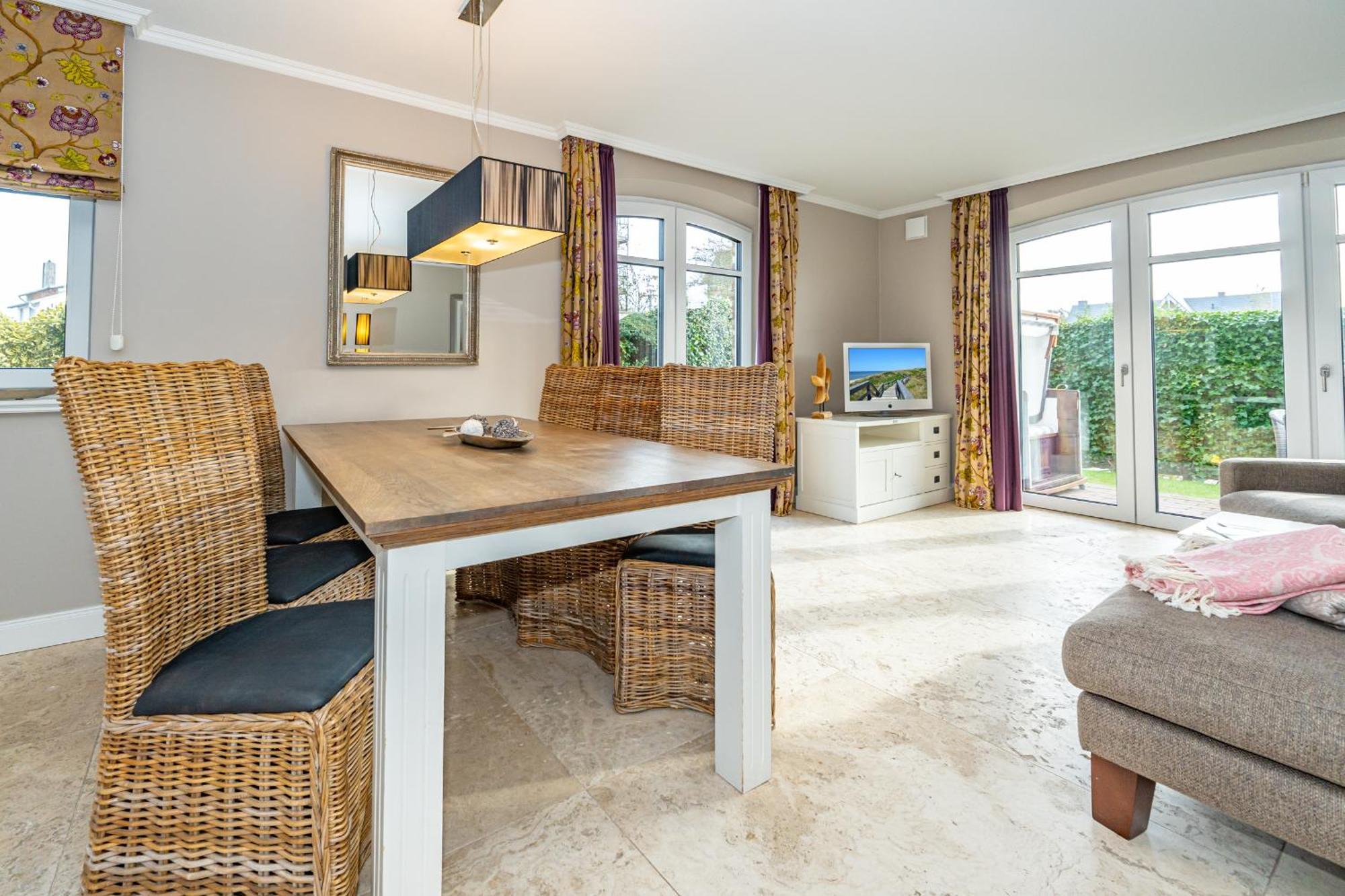 Alva 1 Appartement Westerland Buitenkant foto