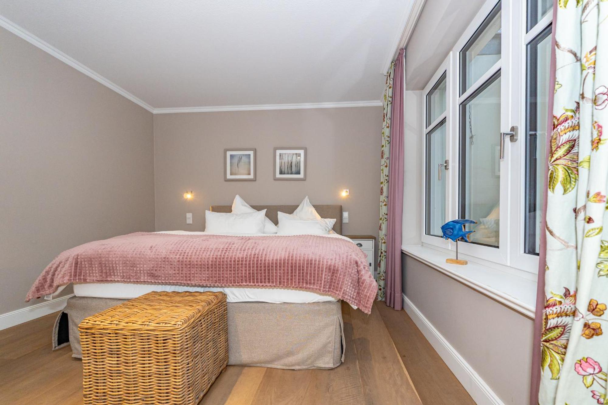 Alva 1 Appartement Westerland Buitenkant foto