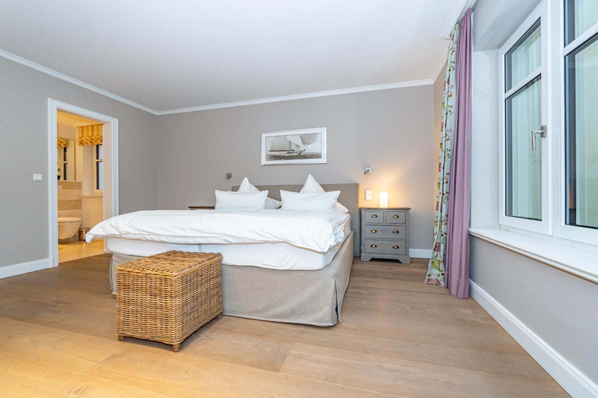 Alva 1 Appartement Westerland Buitenkant foto
